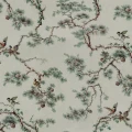 S10573 Noah Mural Green Sandberg Wallpaper product