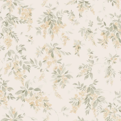 S10505 Lovisa Spring Green Sandberg Wallpaper product image