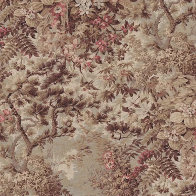 S10510 Johannas Damm Brown Sandberg Wallpaper product image