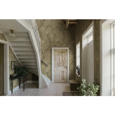 S10516 Inger Brown Sandberg Wallpaper interior1 kuva