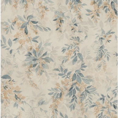 S10521 Lovisa Mural Blue Sandberg Wallpaper product image