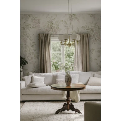 S10522 Lovisa Mural Pastel Sandberg Wallpaper interior1 kuva