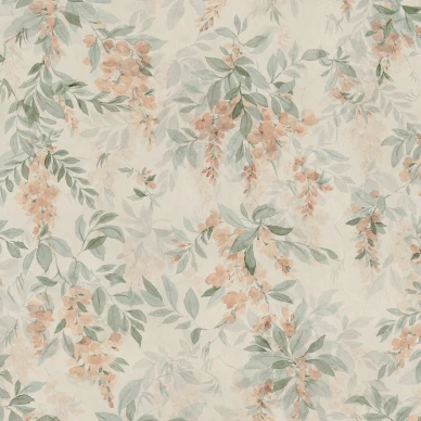 S10523 Lovisa Mural Orange Sandberg Wallpaper product kuva