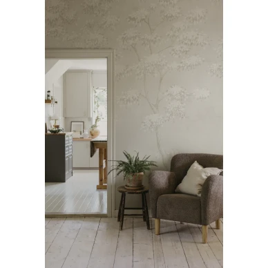 S10524 Wilhelm Gray Sandberg Wallpaper interior2 kuva