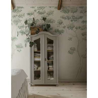 S10525 Wilhelm Green Sandberg Wallpaper interior1 kuva