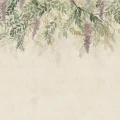 S10657 Wisteria Green Sandberg Wallpaper product
