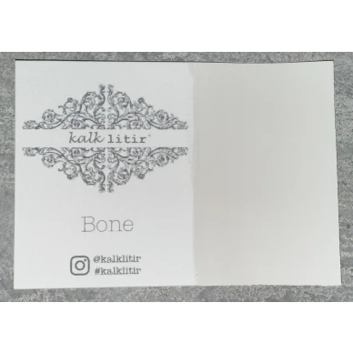 Bone colourcard image