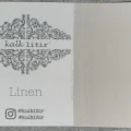 Linen colourcard