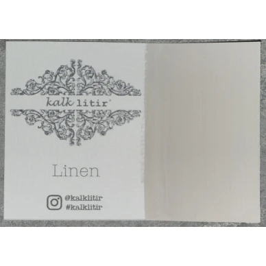 Linen colourcard image
