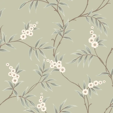 7763 FloralTree Closeup image