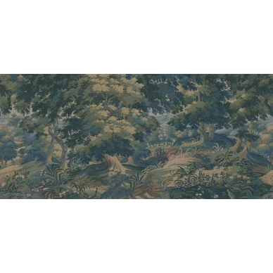 9665W TapestryLandscape PatternImage kuva