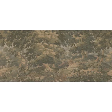 9666W TapestryLandscape PatternImage kuva