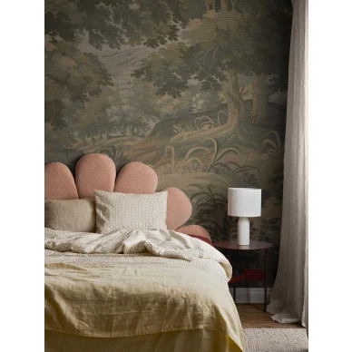 9666W TapestryLandscape Roomshot kuva