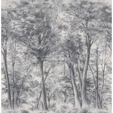 9630w SketchofTrees PatternImage image