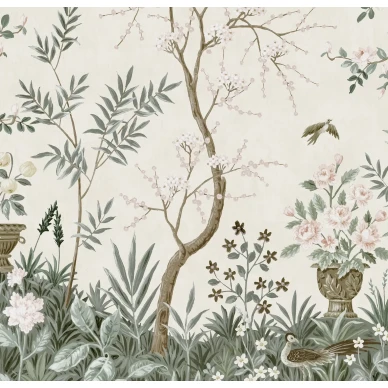 9585W MagnoliaGarden Closeup image