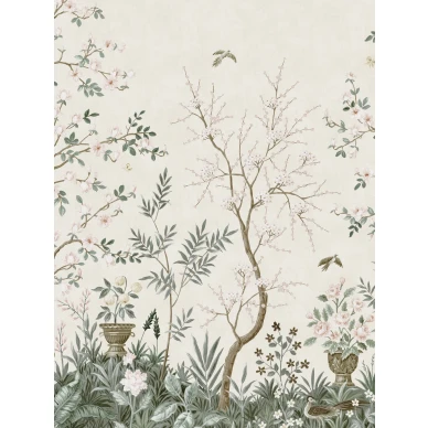 9585W MagnoliaGarden Closeup image