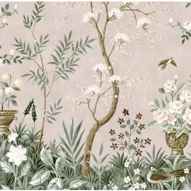 9587W MagnoliaGarden Closeup image