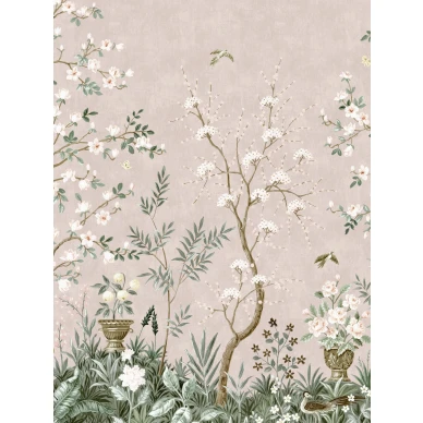 9587W MagnoliaGarden Closeup image