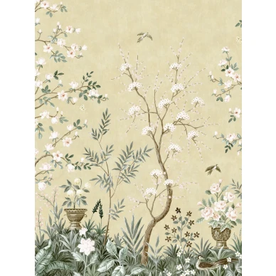 9588W MagnoliaGarden Closeup image