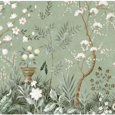 9589W MagnoliaGarden Closeup image