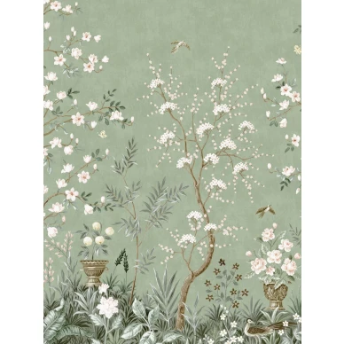 9589W MagnoliaGarden Closeup image