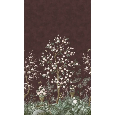 9590W MagnoliaGarden PatternImage image