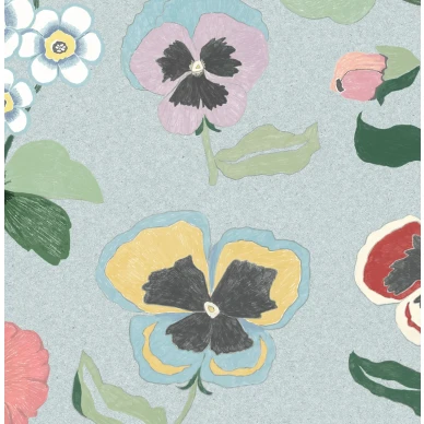 9569W Posy Closeup image