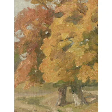 9668W HedgerowLandscape Closeup kuva