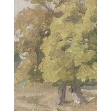 9669W HedgerowLandscape Closeup kuva