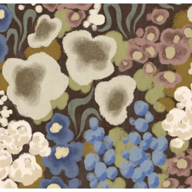 9603W ColorfulFlower Closeup kuva