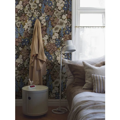 9603W ColorfulFlower Roomshot kuva