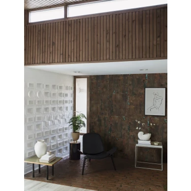 9522W EtchedCopper Roomshot image