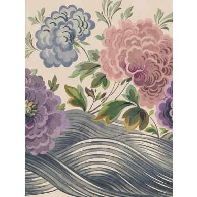 9635w WaveofFlowers Closeup image