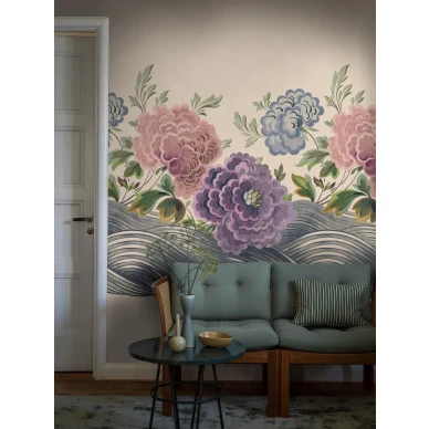 9635w WaveofFlowers Roomshot image