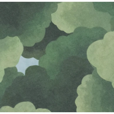 9620w UnderTheTrees Closeup image