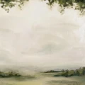 9672W GladeLandscape PatternImage