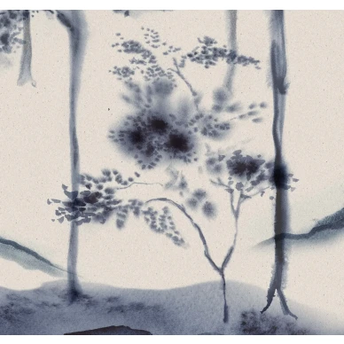 9651w InkForest Closeup image