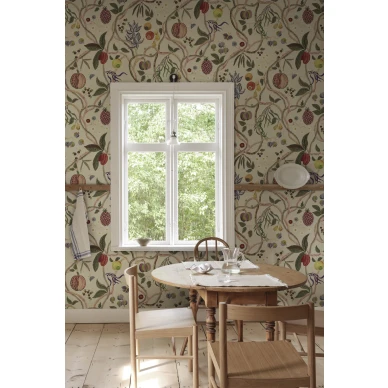 S10579 Tree of Life Mural Multi Sandberg Wallpaper interior4 kuva