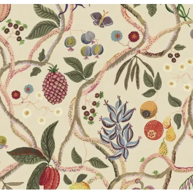 S10579 Tree of Life Mural Multi Sandberg Wallpaper product kuva