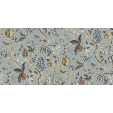 S10580 Tree of Life Mural Light Blue Sandberg Wallpaper product kuva