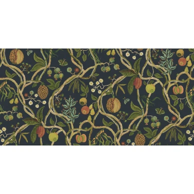 S10582 Tree of Life Mural Dark Blue Sandberg Wallpaper product kuva