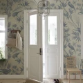 S10595 Celeste Mural Blue Sandberg Wallpaper interior3