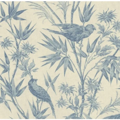 S10595 Celeste Mural Blue Sandberg Wallpaper product kuva