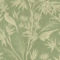 S10597 Celeste Mural Green Sandberg Wallpaper product