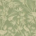 S10597 Celeste Mural Green Sandberg Wallpaper product