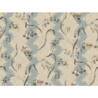 S10611 Beatrice Misty Blue Sandberg Wallpaper product image