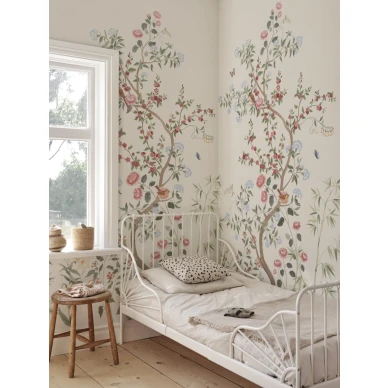 S10586 Eleonora Colorful Sandberg Wallpaper interior1 kuva