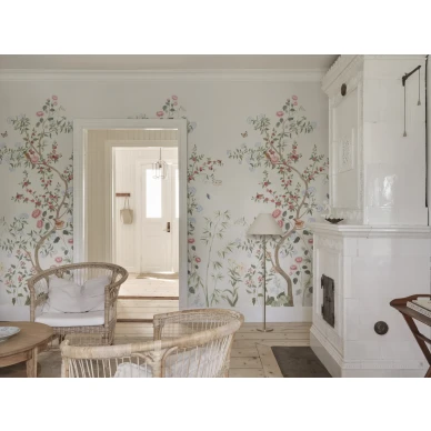 S10586 Eleonora Colorful Sandberg Wallpaper interior2 kuva