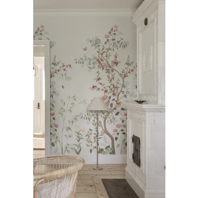 S10586 Eleonora Colorful Sandberg Wallpaper interior3 kuva