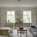 S10587 Eleonora Green Sandberg Wallpaper interior1